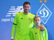 Вратарь Динамо: У нас в команде многие читают, развиваются интеллектуально