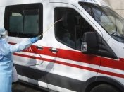 Коронавирус за сутки убил 70 украинцев