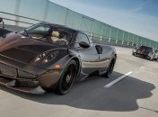 Hermеs представил дизайн нового автомобиля Pagani Huayra 