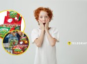 Жвачка, ребенок