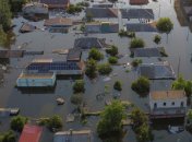 Затопление из-за подрыва Каховской ГЭС