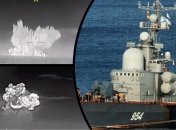 "Івановець" пішов на дно після кількох влучань