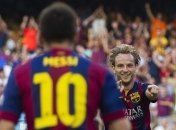 Примера. "Барселона" деклассирует "Гранаду"