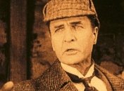 В Одессе покажут фильм о Шерлоке Холмсе 100-летней давности