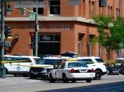 В США неизвестный открыл стрельбу в офисе