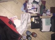 В Киеве правоохранители задержали мужчину, который занимался подделкой документов