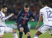 Верратти рискует пропустить Евро-2016 из-за травмы