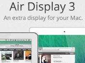 Air Display 3 превращает iPhone и iPad в дополнительный экран для ПК
