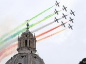 Как в Италии отмечают 70-летие Республики (Фото)