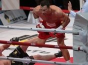 Владимир Кличко победил Александра Поветкина 