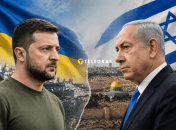 Лидеры Украины и Израиля