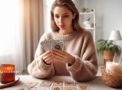 Прогноз Таро на 6 грудня