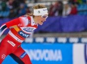 Йохауг досрочно выиграла Кубок мира по лыжным гонкам