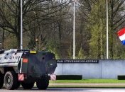 Минобороны Нидерландов экстренно отозвало спецназ с учений