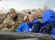 Украинская сторона СЦКК рассказала ОБСЕ о нарушениях со стороны НВФ