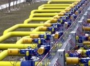 В украинских хранилищах запасы газа ниже прошлогодних