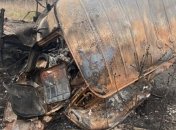 Раскрыты подробности подрыва автомобиля ВСУ на Луганщине: жуткие фото с места ЧП