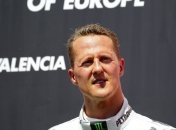 Михаэль Шумахер не сможет восстановиться