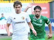 Карпаты дома уступили Ворскле