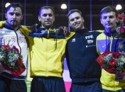 Видео финала Кубка мира, в котором украинский шпажист победил россиянина