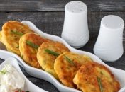 Приголомшливі пиріжки із зеленою цибулею