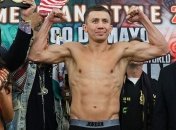 Головкин нокаутировал Мартиросяна