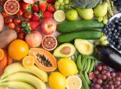 Свежие фрукты