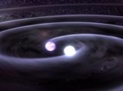 Астрономы проследили слияние двух массивных звезд