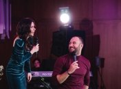 Ханумак и Шаманская познакомились почти 7 лет назад и имеют общего ребенка