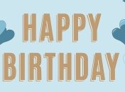 Оригинальные поздравления с днем рождения на 8 августа