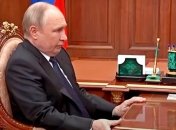 президент рф вже довгий час веде себе дивно