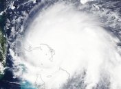 NASA показала разрушительный "Дориан" на снимках из космоса (Фото)