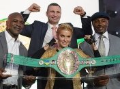 Легенда бокса Леннокс Льюис назвал самые значимые для себя события 2018 года