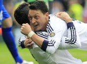 Озил: Победивший "Барселону" и с "МЮ" справится