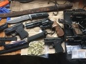 СБУ перекрыла в Одессе незаконный сбыт оружия и боеприпасов