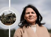 Анналена Бербок, войска Германии