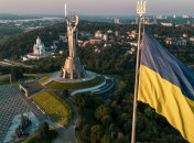 Погода в столице Украины