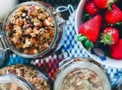 Вкусный и полезный завтрак в стиле 50 оттенков серого