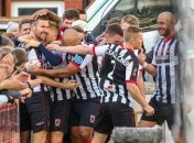 Кубок Англии: защитник Чорли чуть не вырвал колено игроку Ливерпуля (Видео)