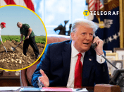 Колаж "Телеграфу"