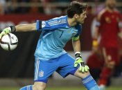 Санти Касорла: Мы победили сборную Украины благодаря Касильясу