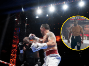 Африканський боксер хоче бою з Олександром Усиком