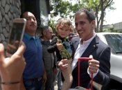 ЕП подтвердил свое признание Гуайдо в качестве и.о. президента Венесуэлы