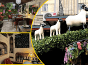 Ресторан в центре Киева