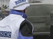 ОБСЕ сообщила об уменьшении обстрелов на Донбассе