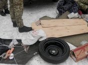 На одном из донбасских КПВВ поймали мужчину со взрывчаткой (Фото)