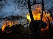 Артиллерия ВСУ