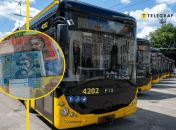 Автобуси Києва
