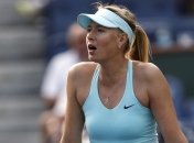 Мария Шарапова потеряла пятое место в рейтинге WTA