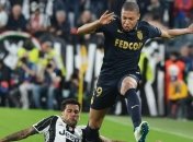 Форвард "Монако" установил 2 рекорда Лиги чемпионов